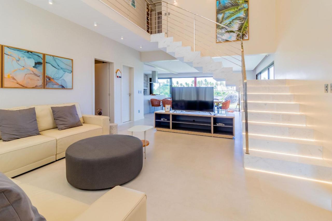 SA05 Excelente Casa 5 Suítes - Condomínio Reserva de Sauípe Costa do Sauípe Exterior foto