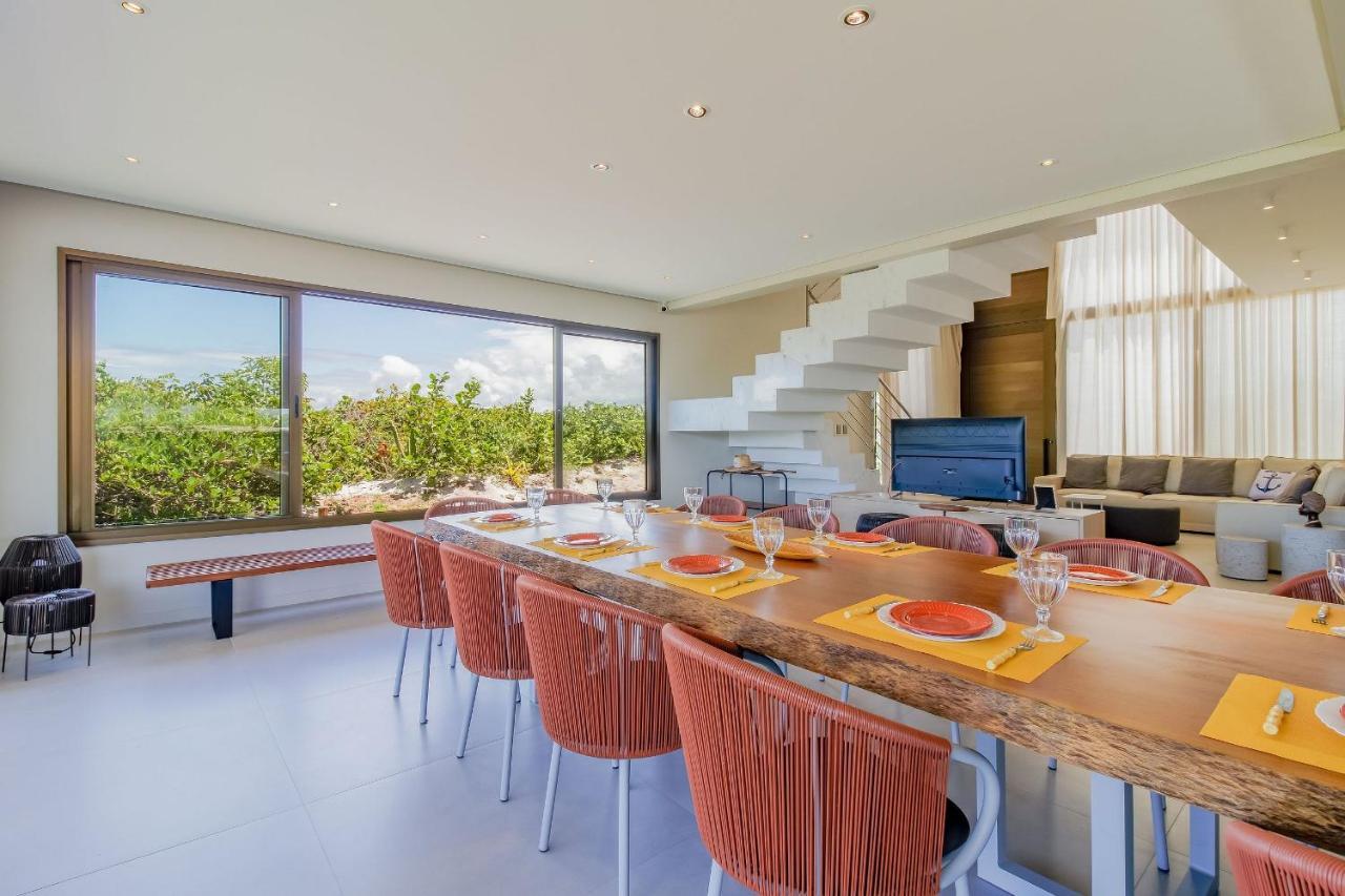 SA05 Excelente Casa 5 Suítes - Condomínio Reserva de Sauípe Costa do Sauípe Exterior foto