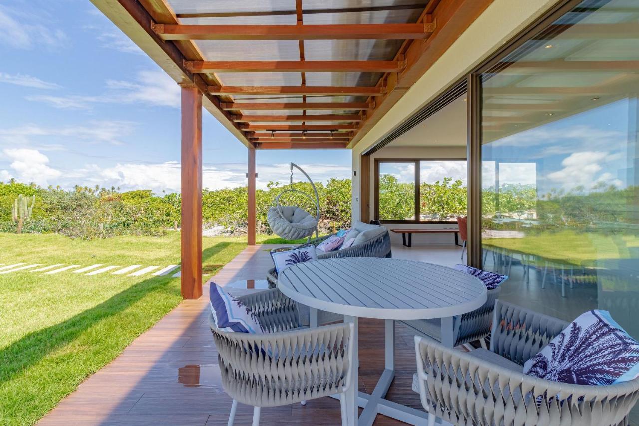 SA05 Excelente Casa 5 Suítes - Condomínio Reserva de Sauípe Costa do Sauípe Exterior foto