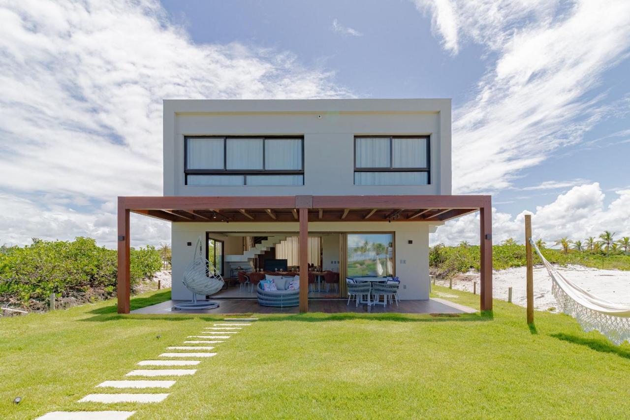 SA05 Excelente Casa 5 Suítes - Condomínio Reserva de Sauípe Costa do Sauípe Exterior foto